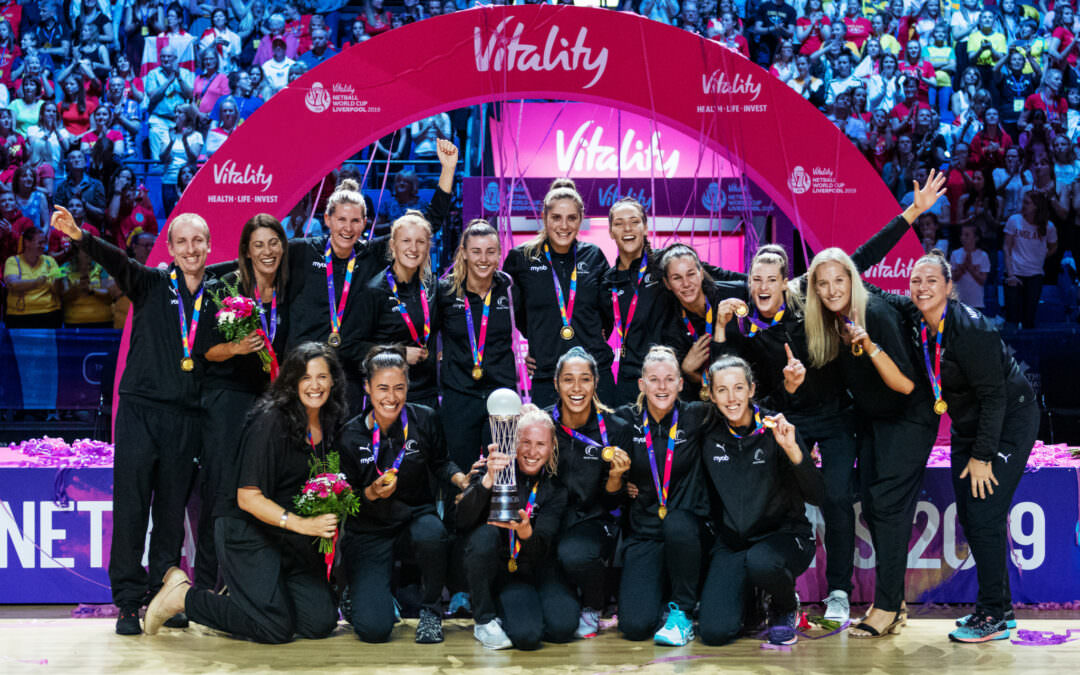 New Zealand names netball squad as Commonwealth Games preparations begin