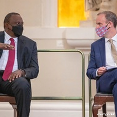 UK mobilises KES 20 billion investment into Kenya’s Big Four projects