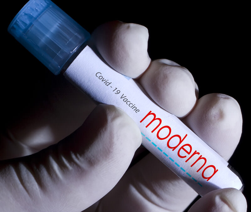 Singapore contributes 100,000 doses of Moderna Covid-19 vaccine to Brunei