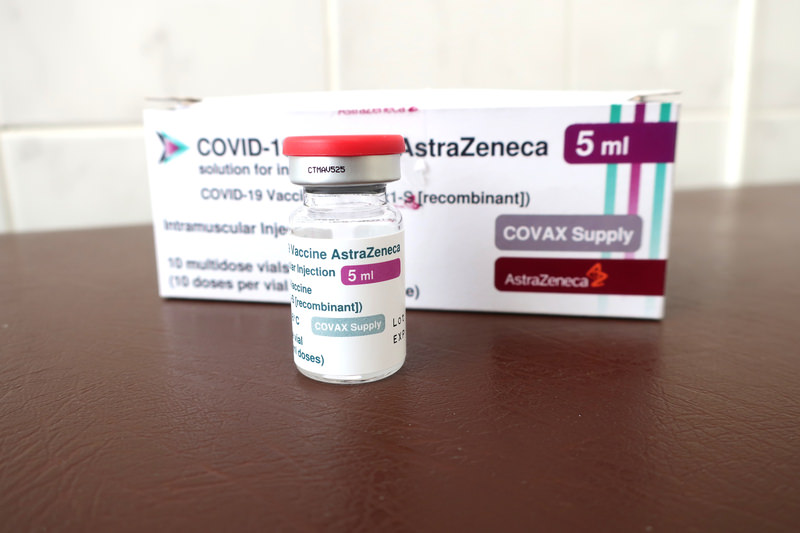 Barbados receives third batch of AstraZeneca COVID-19 vaccines