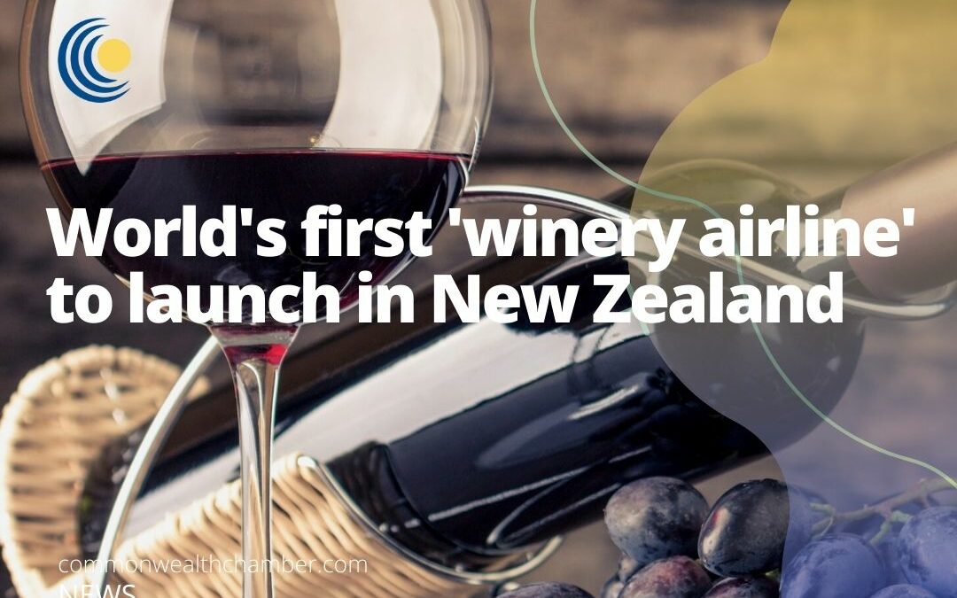 World’s first ‘winery airline’ to launch in New Zealand