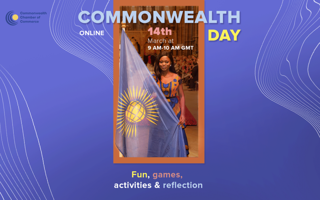 Commonwealth day 14 March