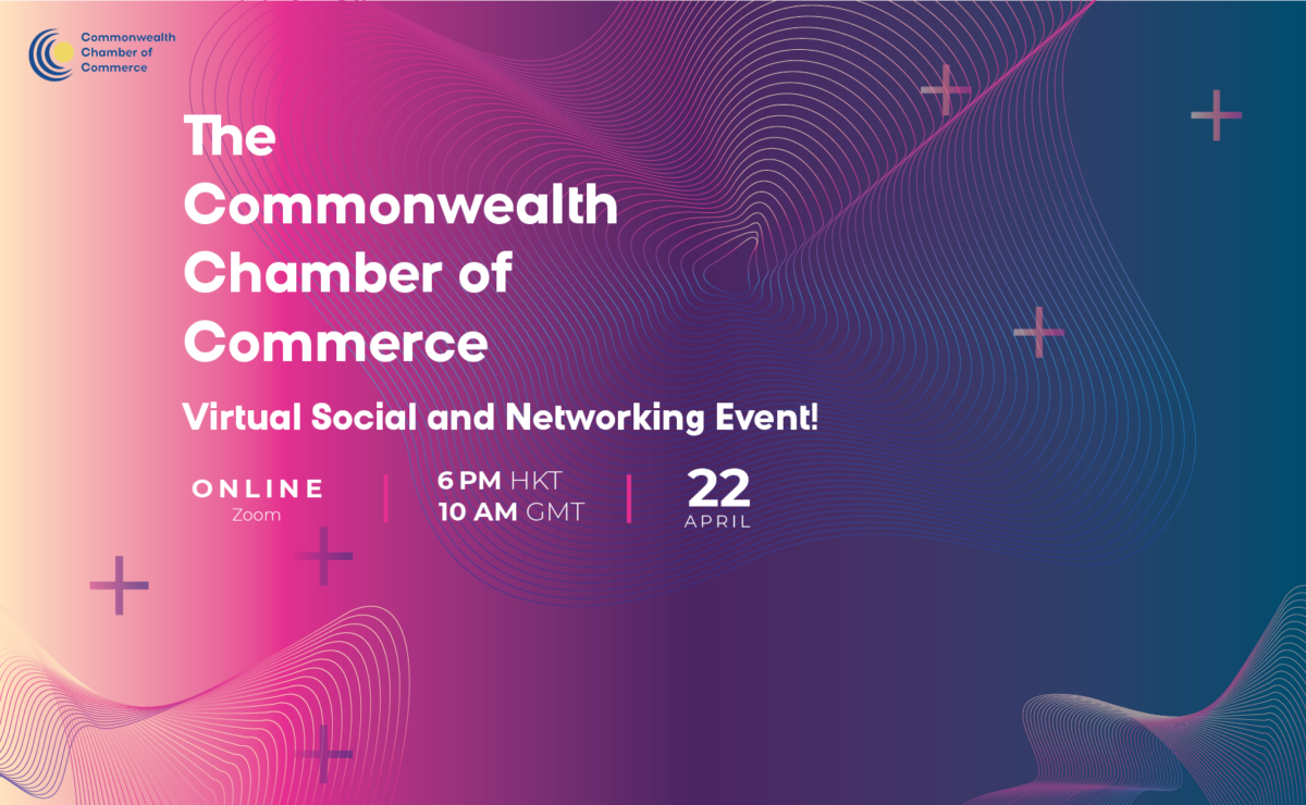 Commonwealth Chamber of Commerce Virtual Social and Networking Event