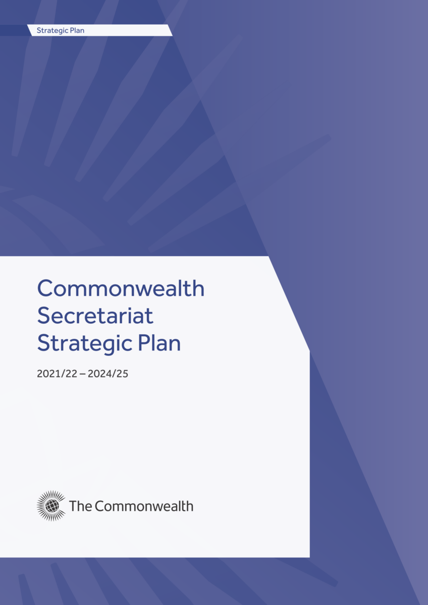 CW_Secreatariat Strategic plan cover