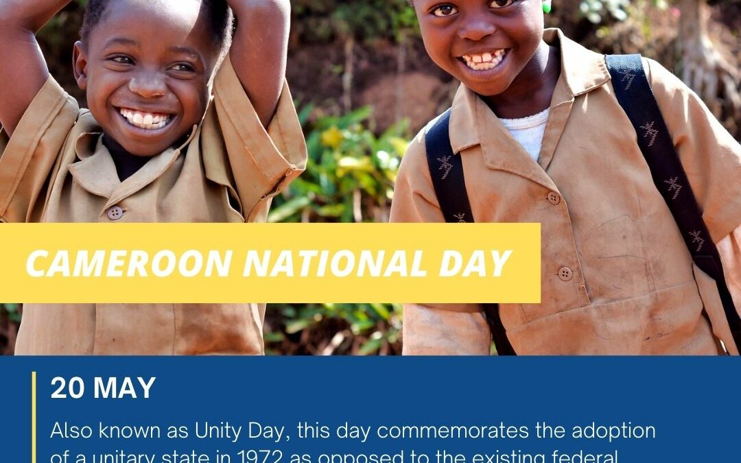Cameroon National Day