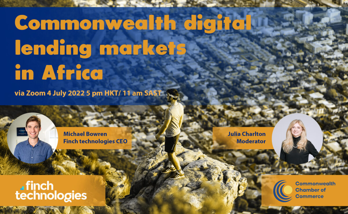 Commonwealth digital lending markets in Africa