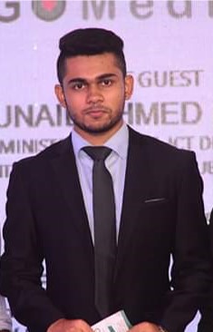 Ashraf Sachin, Founder & CEO, Durjoy DSS