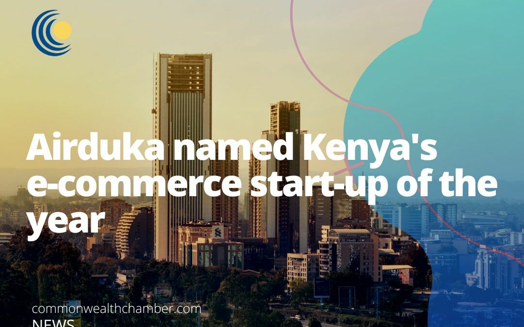 Airduka named Kenya’s e-commerce start-up of the year