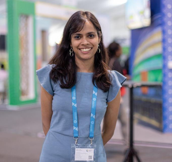 At Commonwealth Business Forum