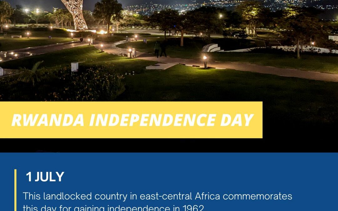 Rwanda Independence Day