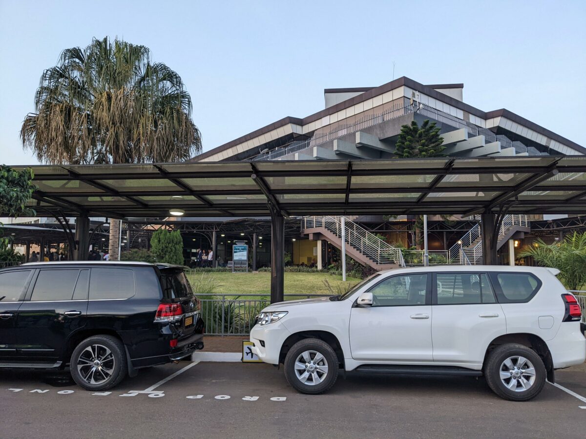 airport kigali_