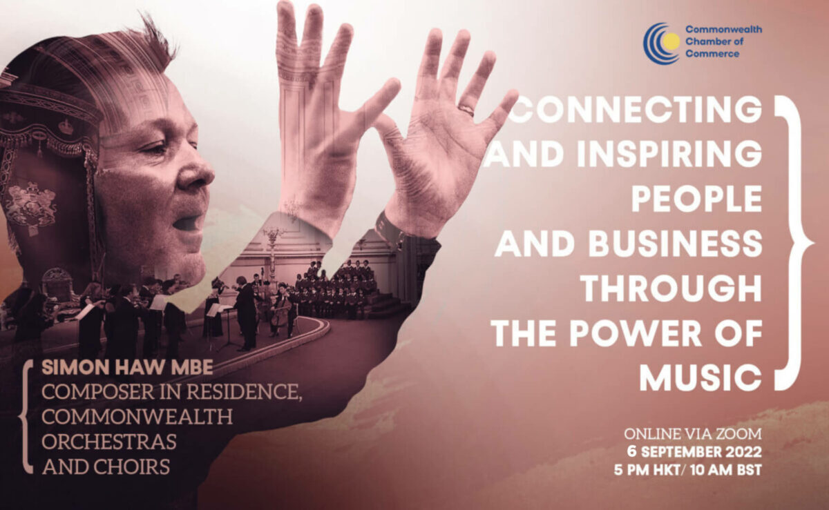 Connecting and inspiring People and Business through the Power of Music