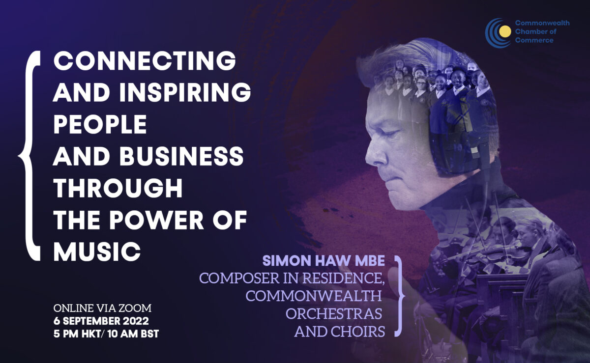 CW Youth Choir banner