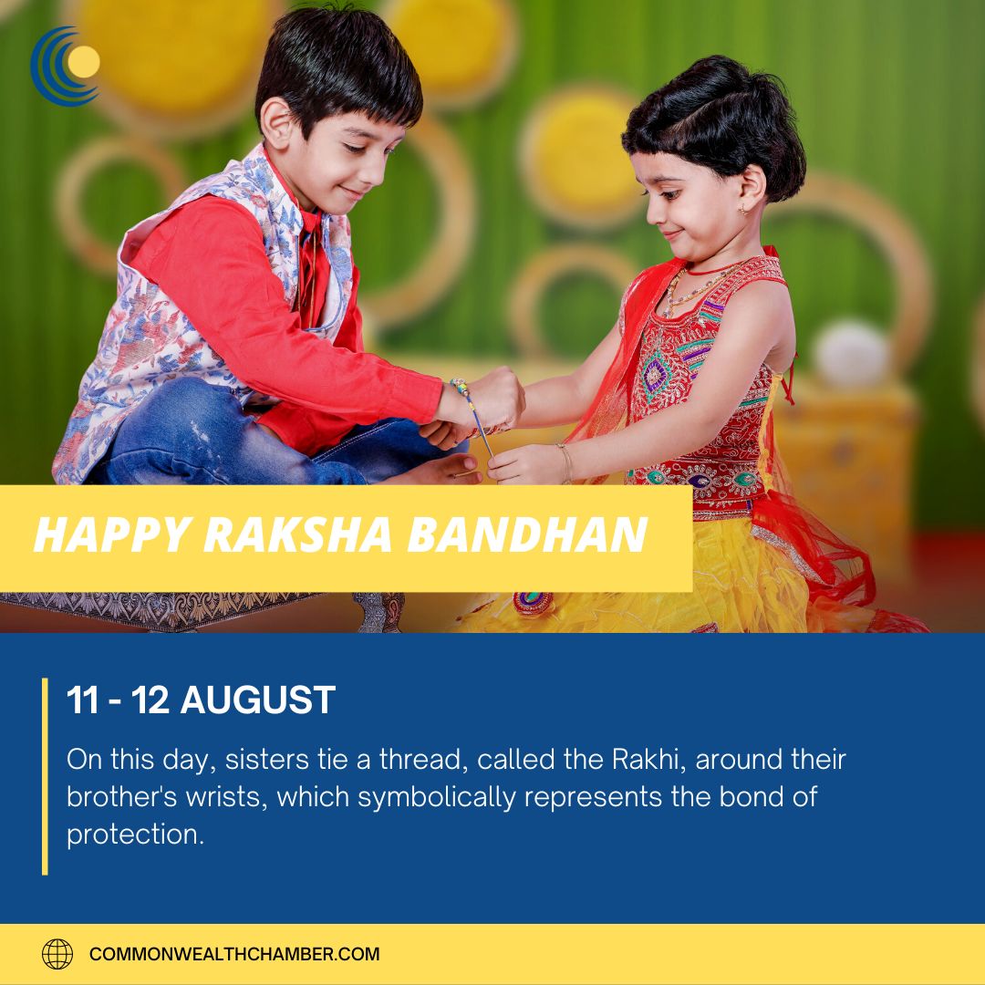 Happy Raksha Bandhan