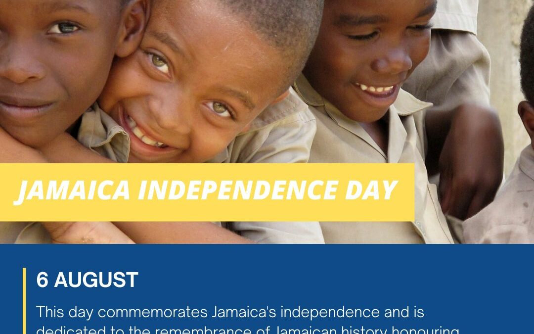 Jamaica Independence Day