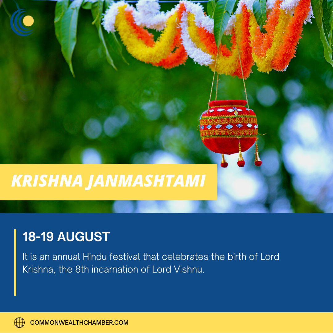Krishna Janmashtami