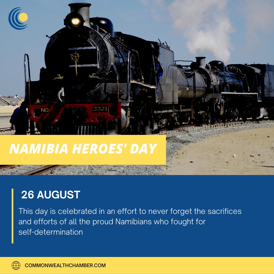 Namibia Heroes’ Day