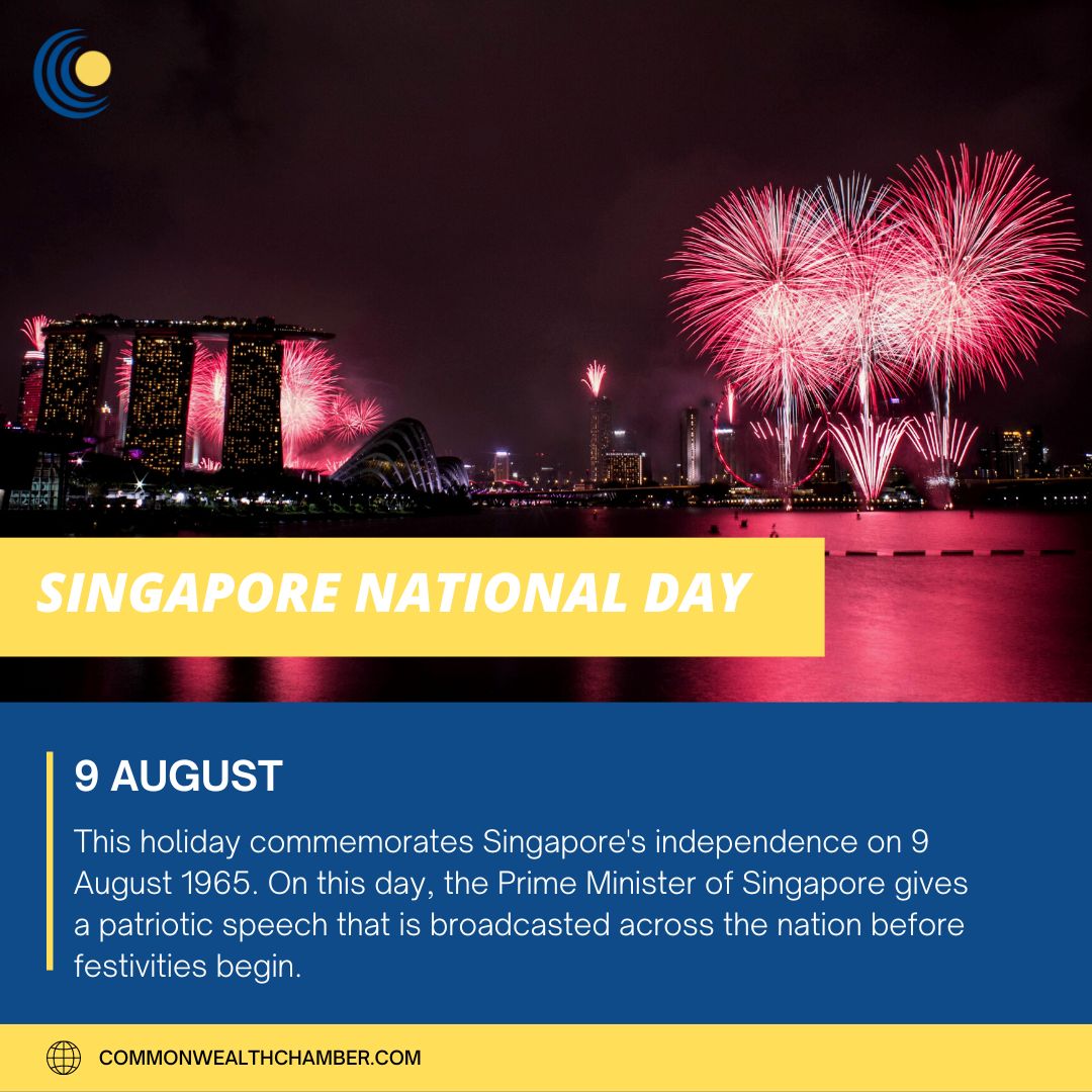 Singapore National Day