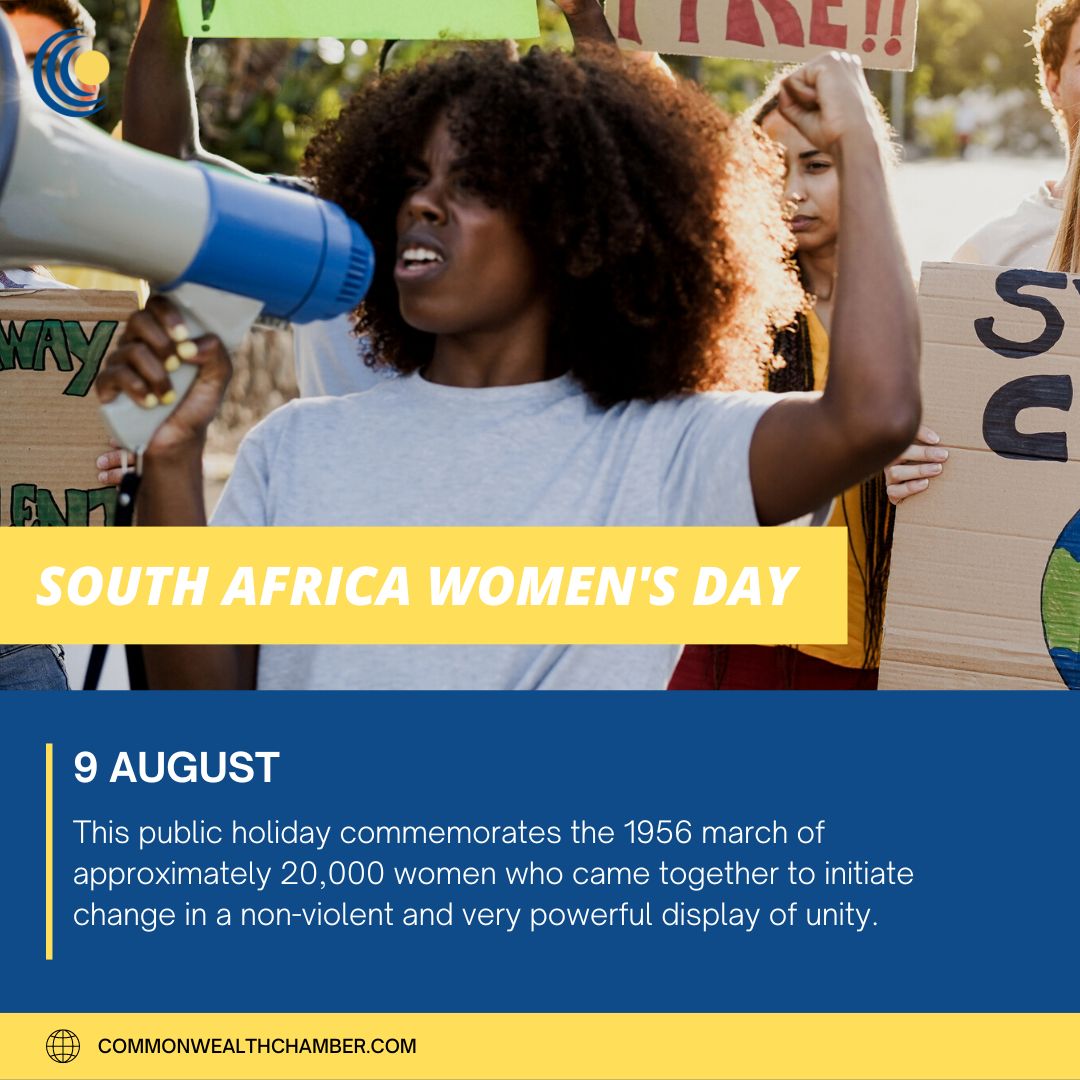 South Africa National Women’s Day