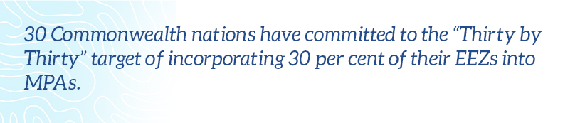 30 Commonwealth nations