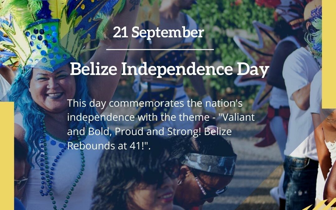 Belize Independence Day