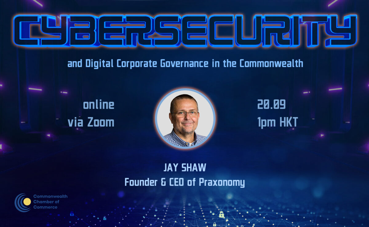Cyber Security and Digital Corporate Governance in the Commonwealth banner_