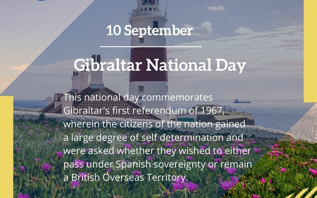 Gibraltar National Day