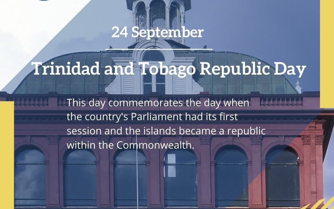 Trinidad and Tobago Republic Day