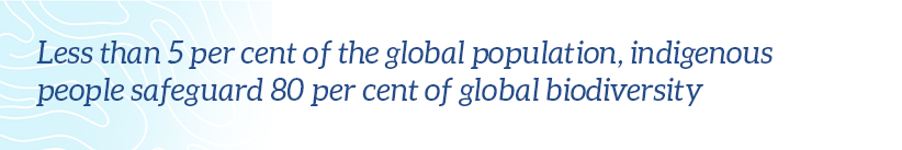 less than 5 per cent