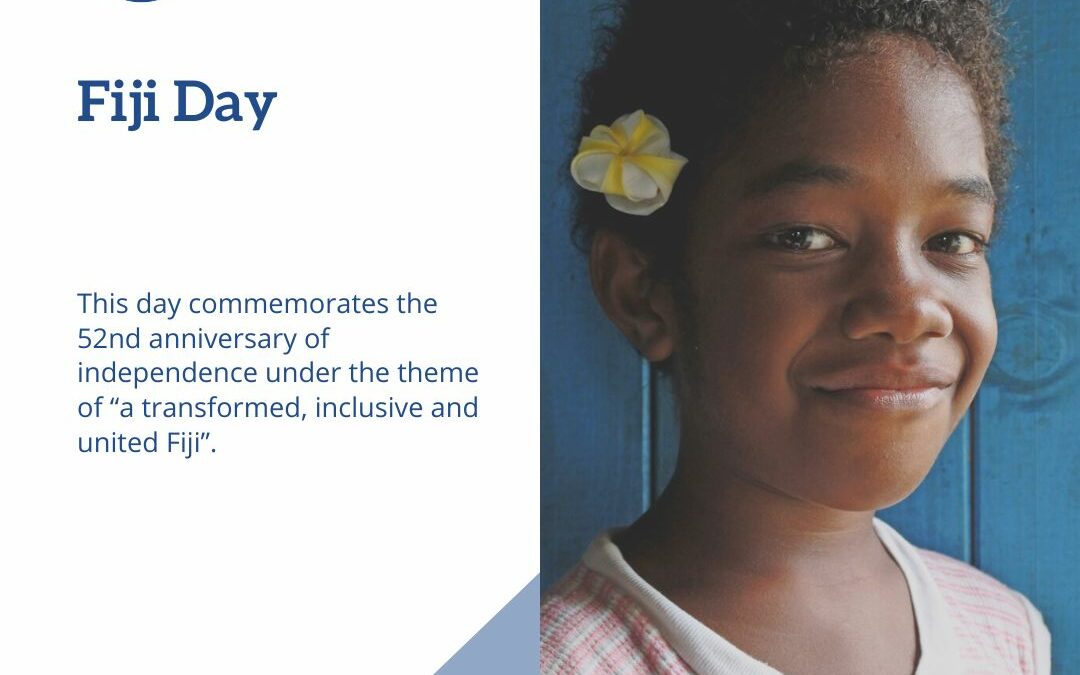 Fiji Day