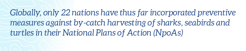 Globally, only 22 nations