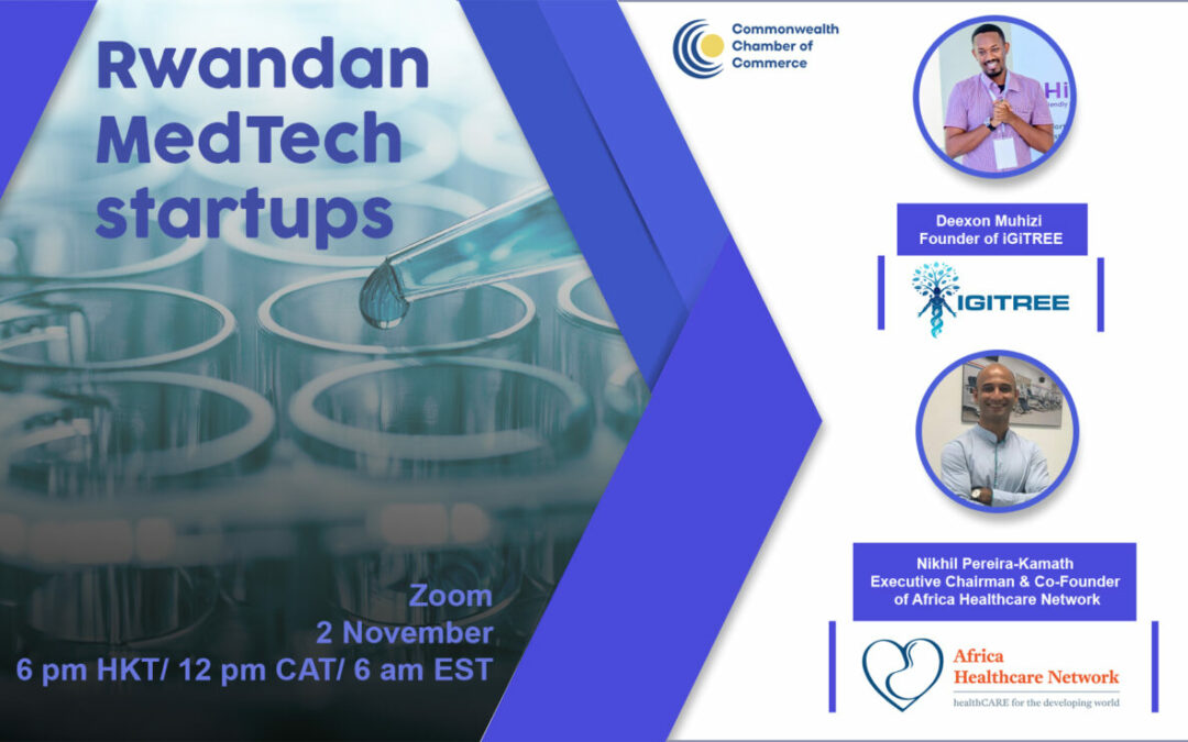 Rwandan MedTech startups