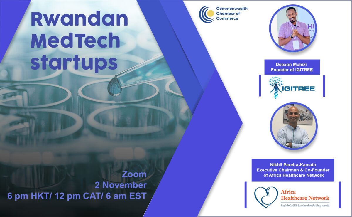 Rwanda MedTech startups