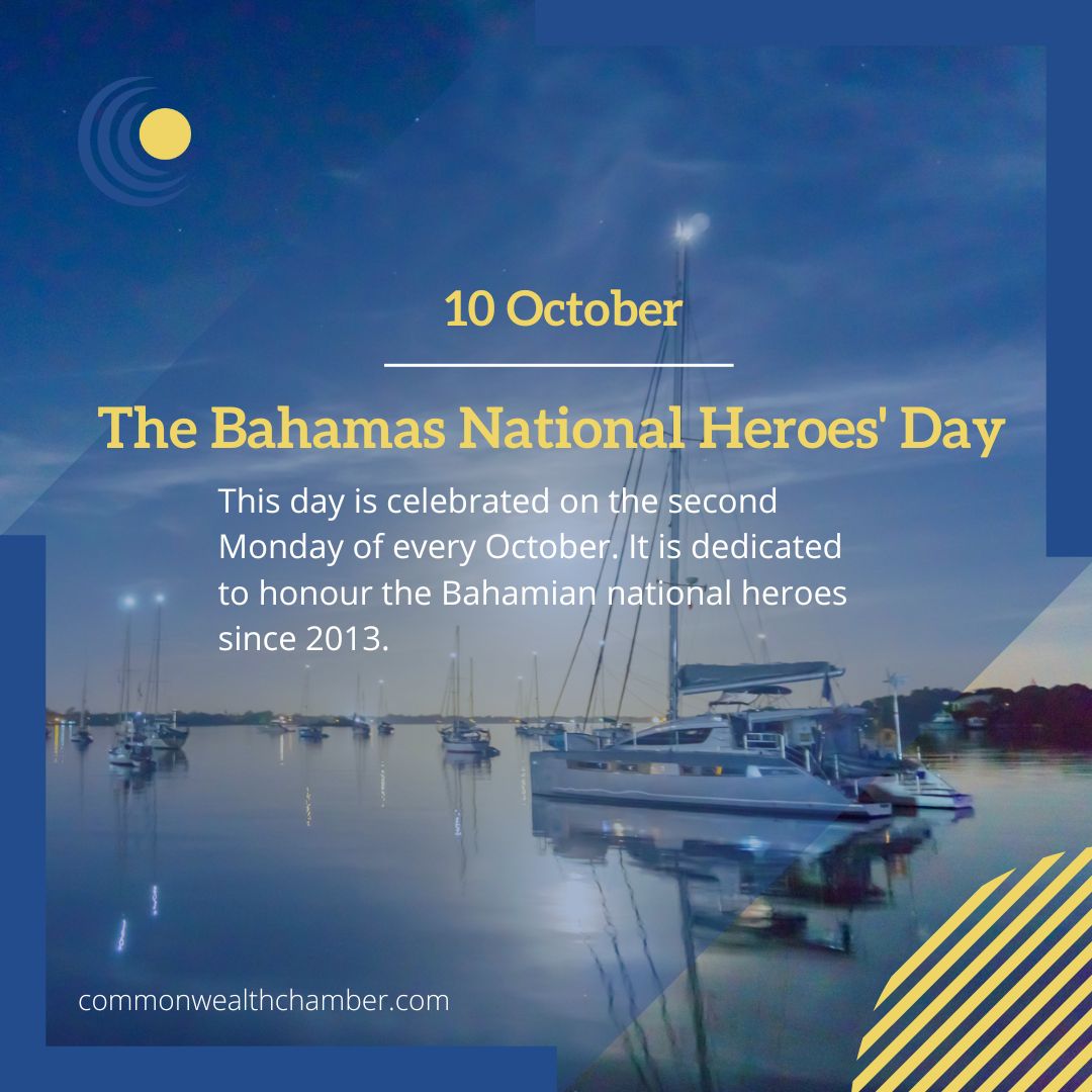 The Bahamas National Heroes’ Day