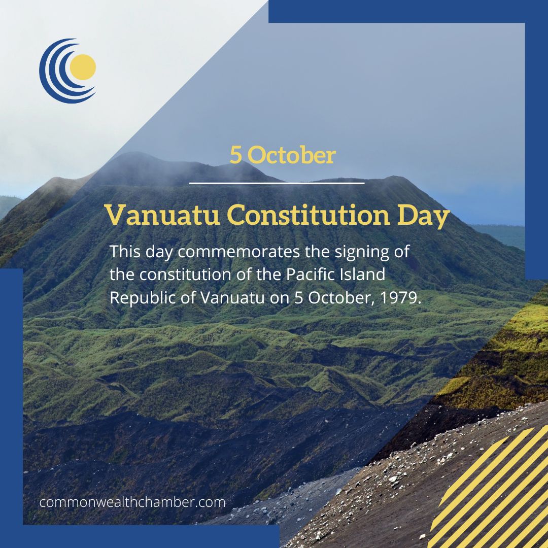 Vanuatu Constitution Day