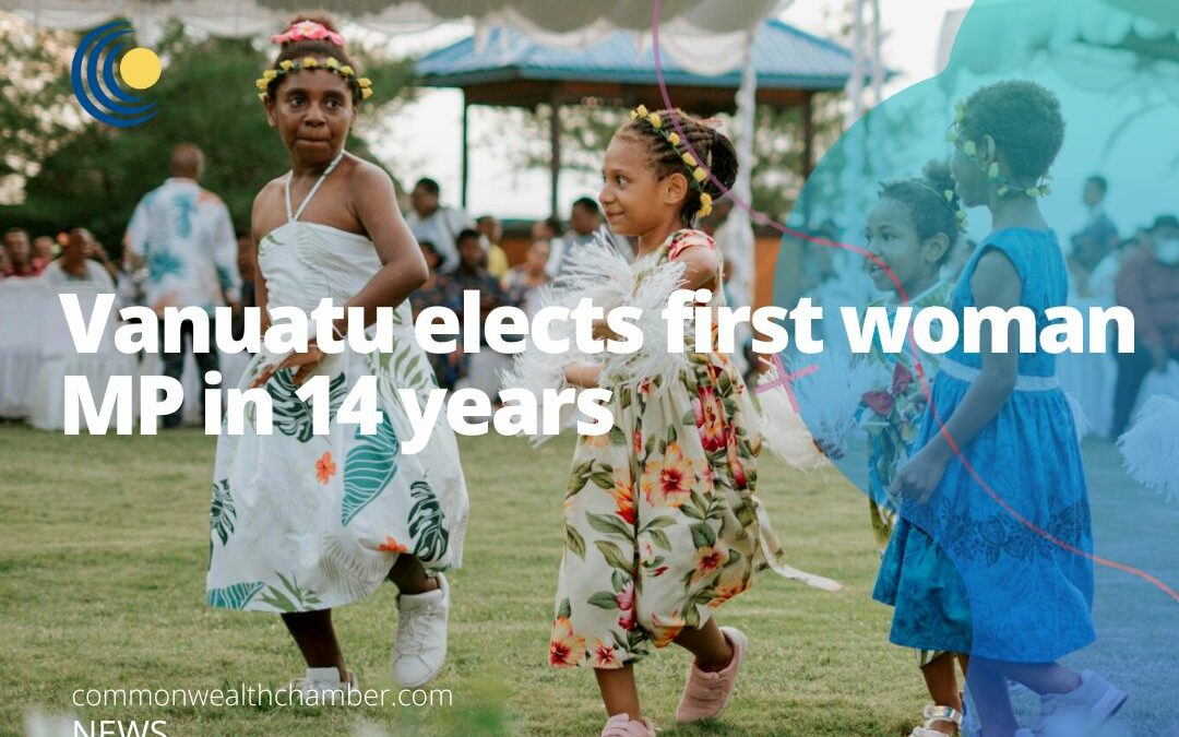 Vanuatu elects first woman MP in 14 years