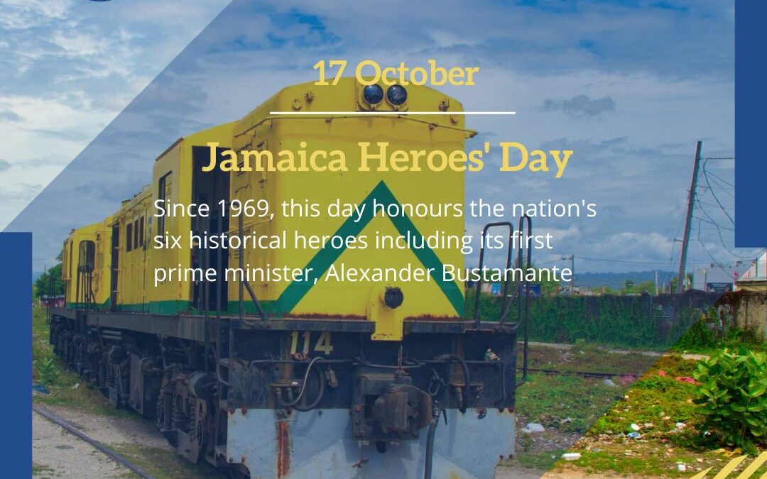 Jamaica Heroes’ Day