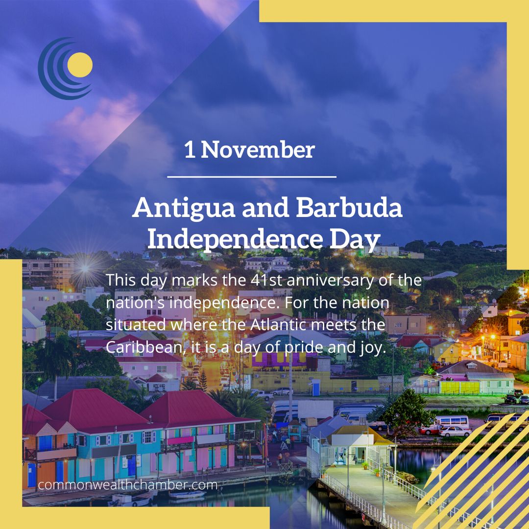 Antigua and Barbuda Independence Day
