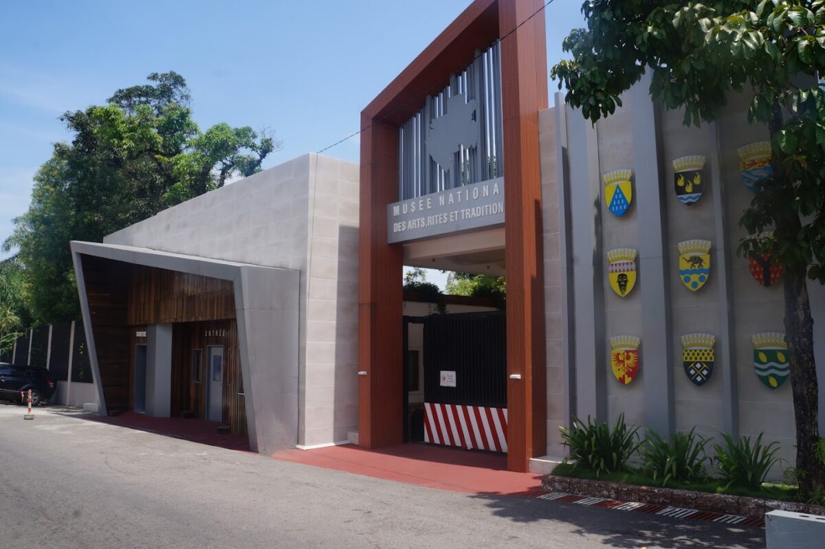 National Museum of Arts, Rites and Traditions of Gabon National Museum of Arts, Rites and Traditions of Gabon