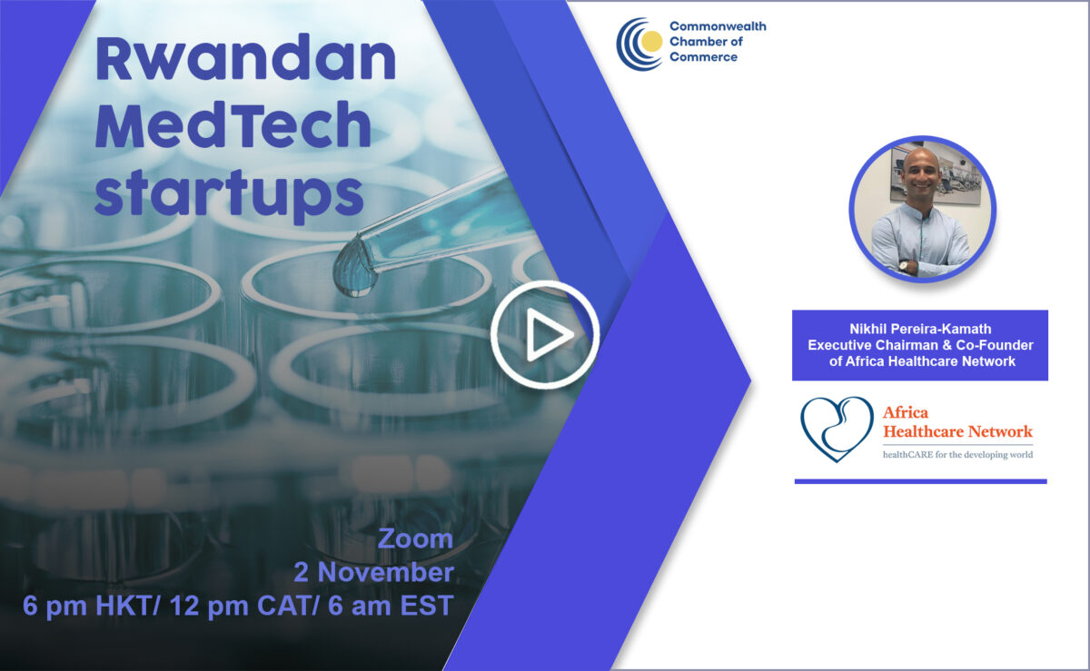 Rwanda MedTech Startups Recroding