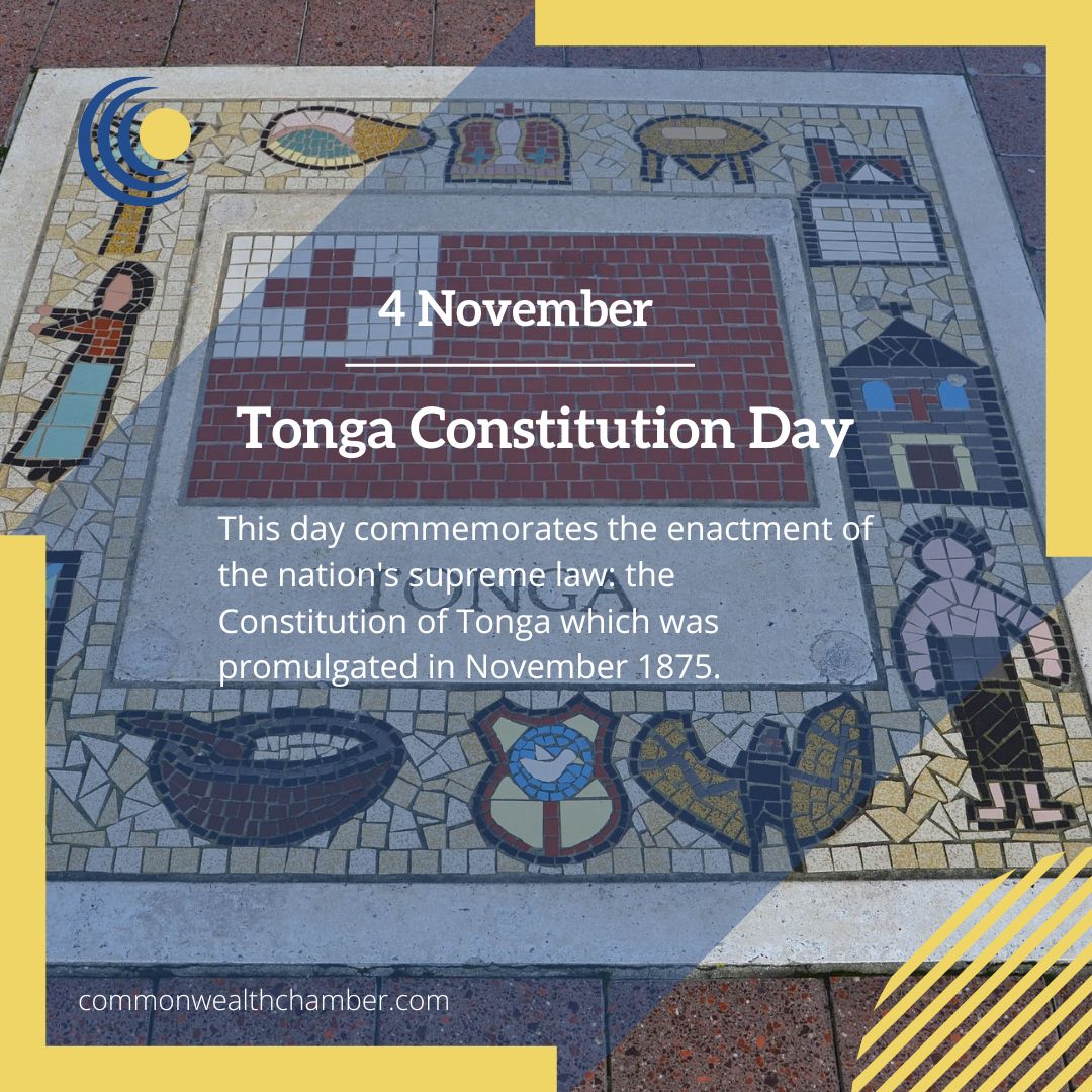 Tonga Constitution Day