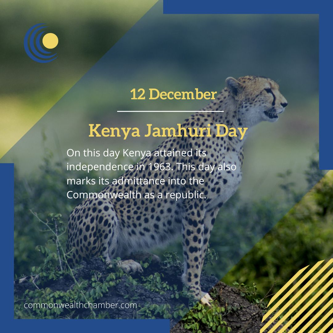 Kenya Jamhuri Day