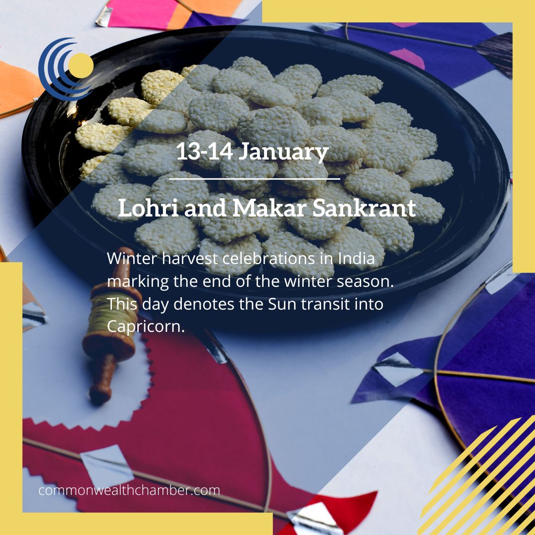 Lohri and Makar Sankrant