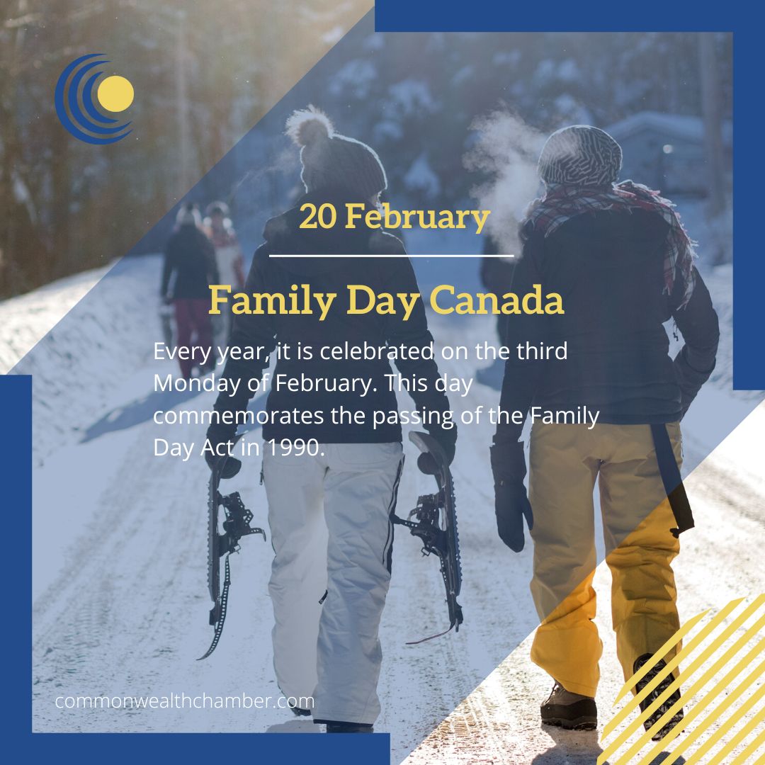 Family Day Canada