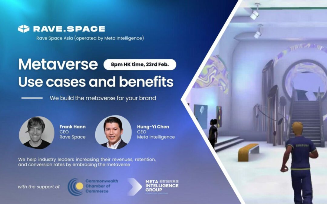 Metaverse Use Cases And Benefits