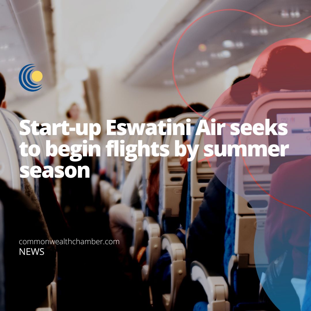 Start-up Eswatini Air seeks to begin flights by summer season
