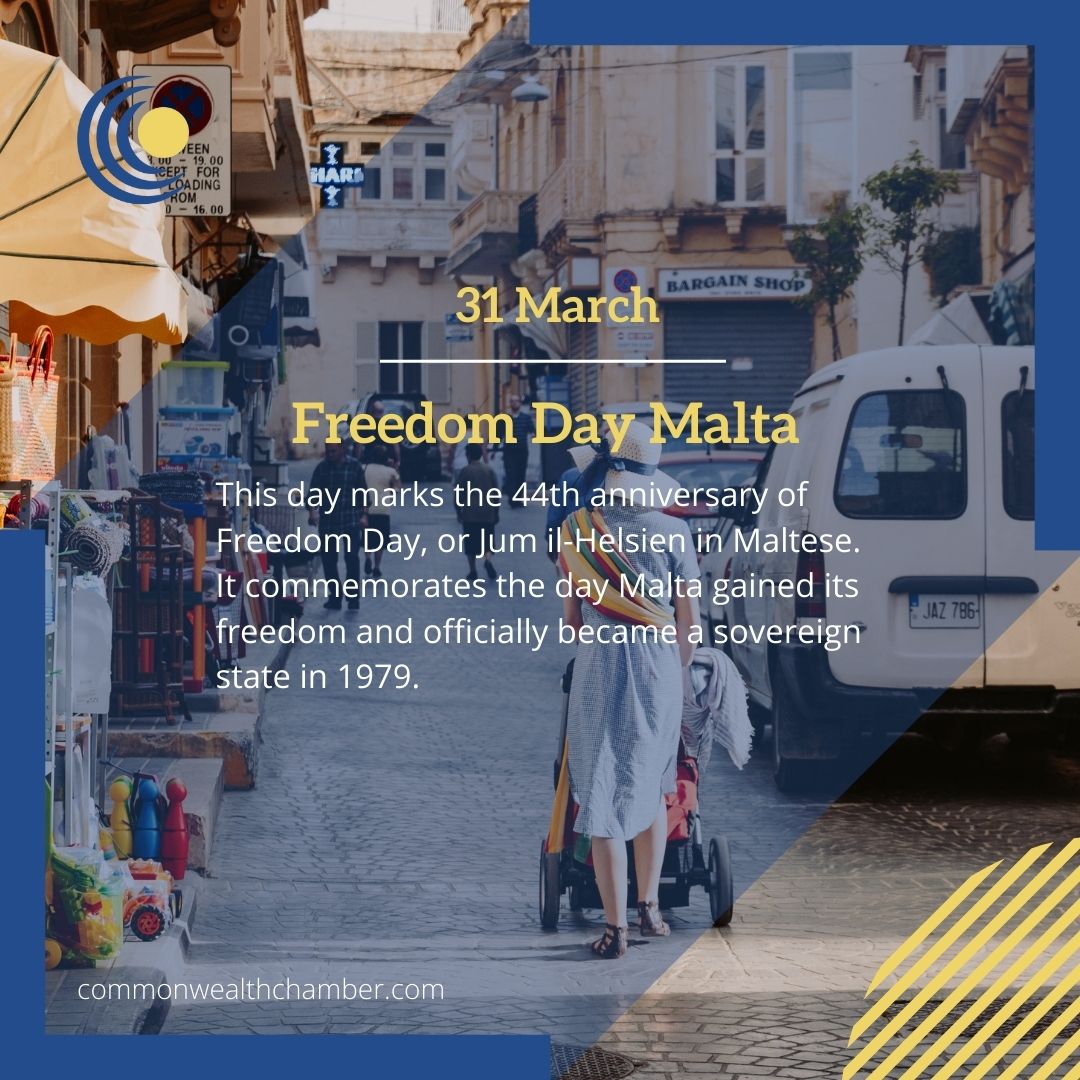 Freedom Day Malta