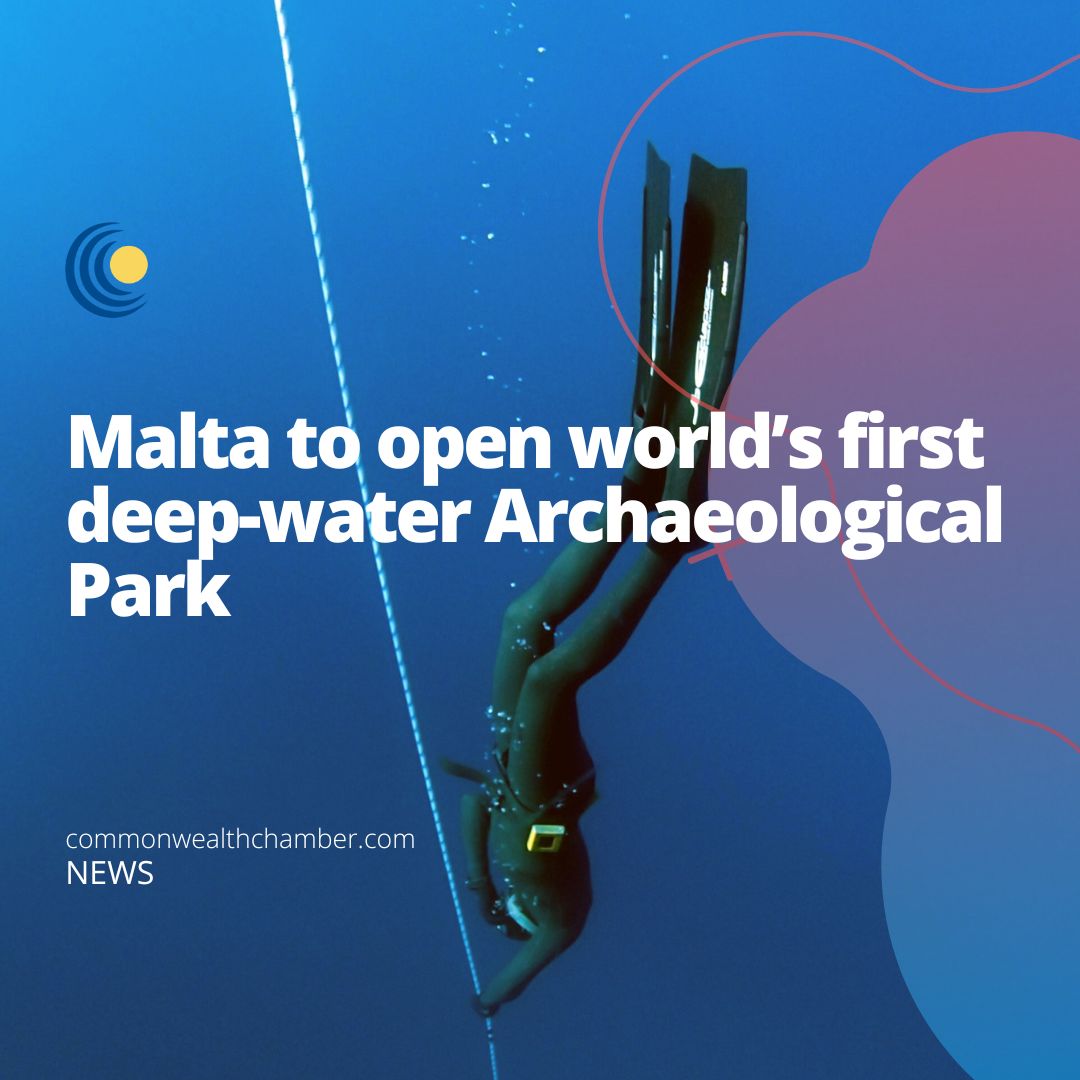 Malta to open world’s first deep-water Archaeological Park