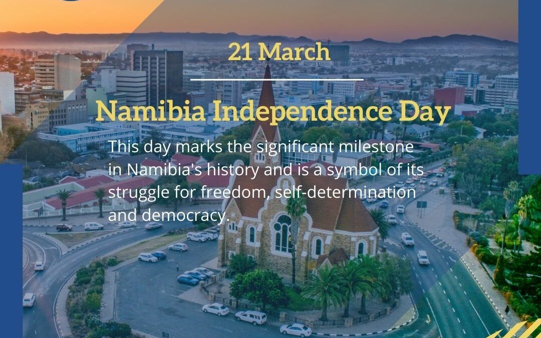 Namibia Independence Day