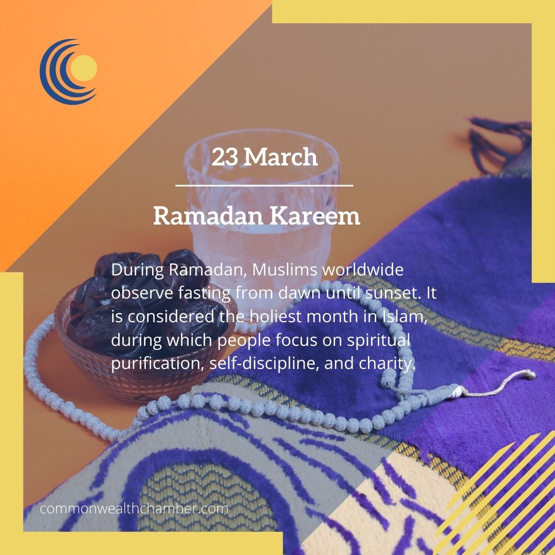 Ramadan Kareem